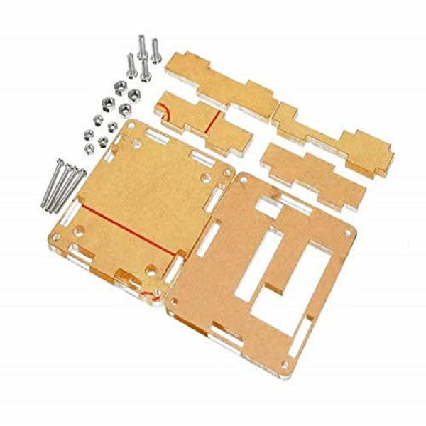 Acrylic Case For XH-W1209 Temperature Control Module.