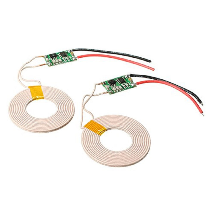 5V 2A Wireless Charging Charger Module Power Supply Coil For Cell Phone.