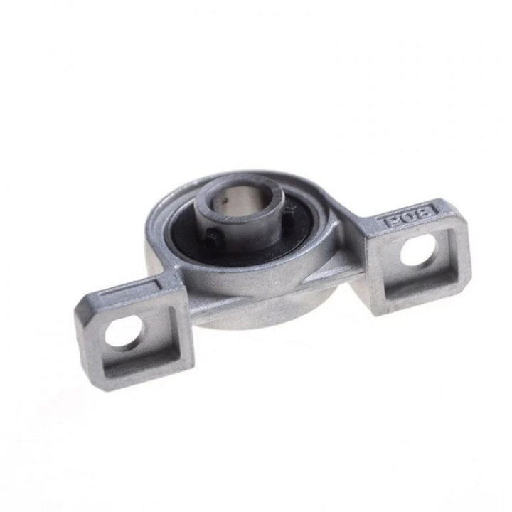 KP08 8mm Bore Diameter Rail Mount Bore Ball Bearing Block Mounted Pillow Insert Bearing (1pcs).