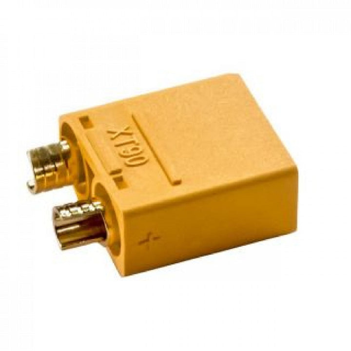 XT90 Male-Female Connector pair with Housing (1set).