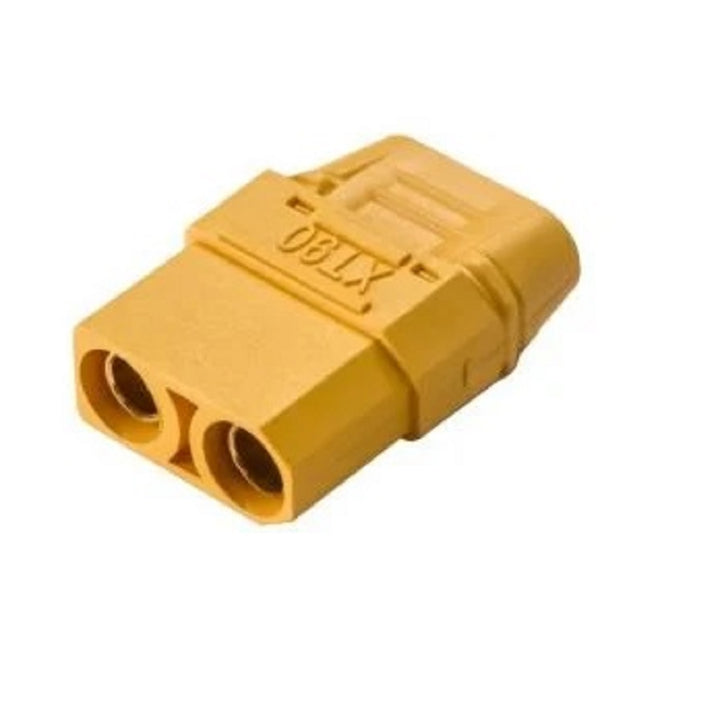 XT90 Male-Female Connector pair with Housing (1set).