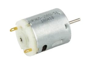 R365 DC Motor for Household Appliance Bush Motor for Electric Tools.