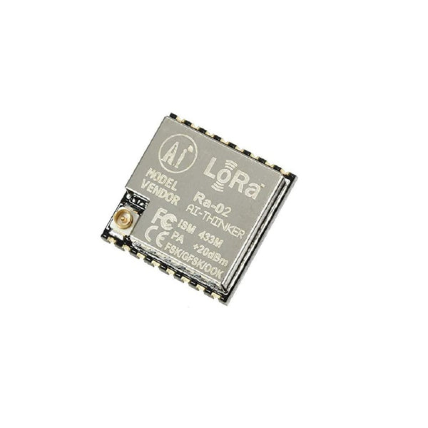 Ai Thinker LoRa Series Ra-02 Spread Spectrum Wireless Module (1pc).