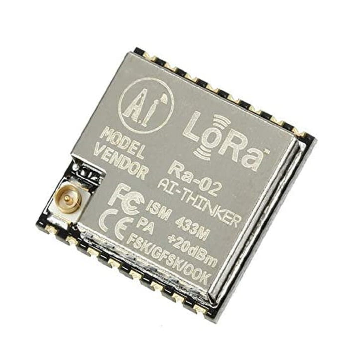 Ai Thinker LoRa Series Ra-02 Spread Spectrum Wireless Module (2pc).