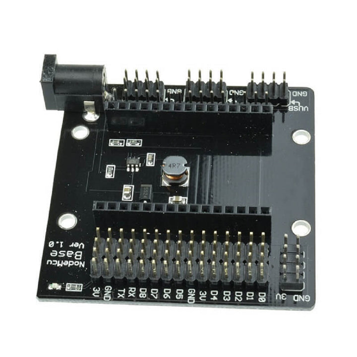 NodeMCU ESP8266 Serial Port Baseboard Lua WIFI Development Board (1 pcs).