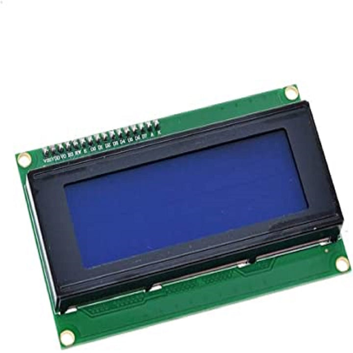 2004 LCD Parallel LCD Display with Blue Backlight (1pc).