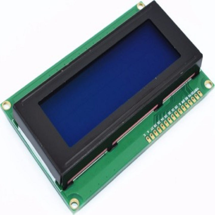 2004 LCD Parallel LCD Display with Blue Backlight (2pcs).