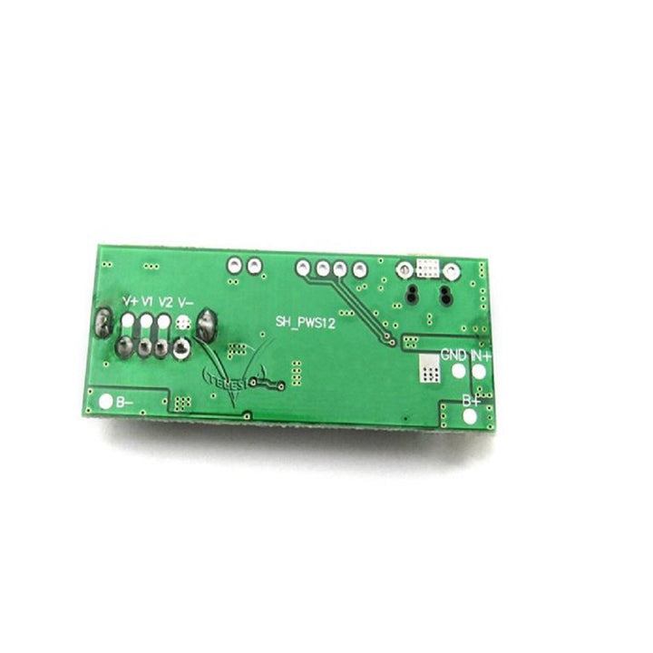 Lithium Battery 3.7 to 5V 1A Mobile Power Module With Protection (Supports Apple phone Charging and Discharging) (1 pcs).