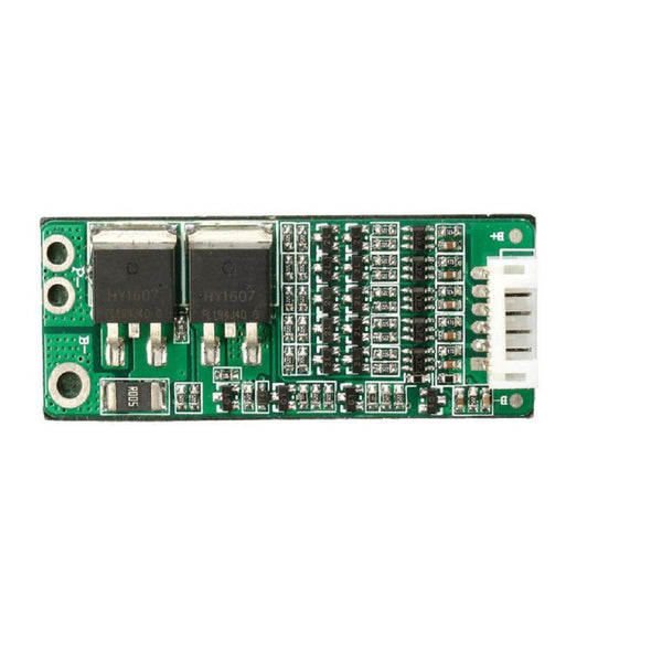 5S 15A 18650 Li-ion Lithium Battery BMS Charger Protection Board for 18V 21V Battery - Battery Management System (1pcs).