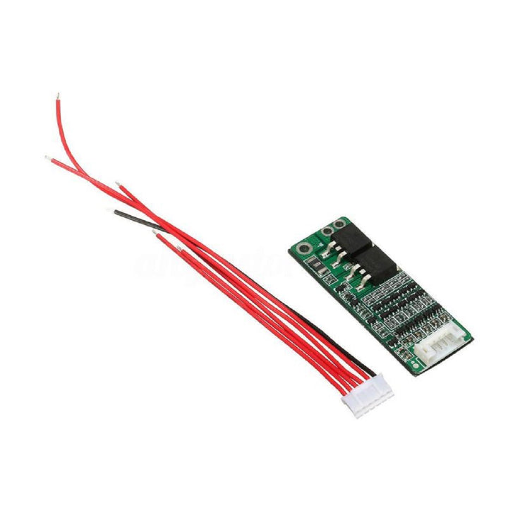 5S 15A 18650 Li-ion Lithium Battery BMS Charger Protection Board for 18V 21V Battery - Battery Management System (1pcs).