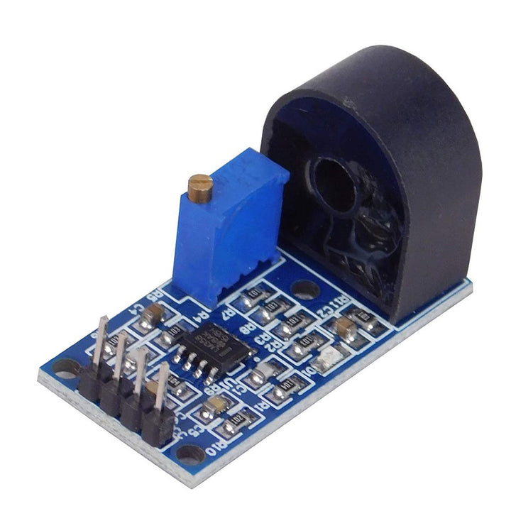 ZMPT101B Single Phase Voltage Sensor | Voltage Transformer Module compatible with Arduino(1 pcs).