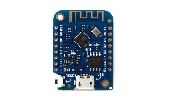 Wemos D1 Mini ESP8266 NodeMcu Easy WIFI board for Arduino Internet of Things