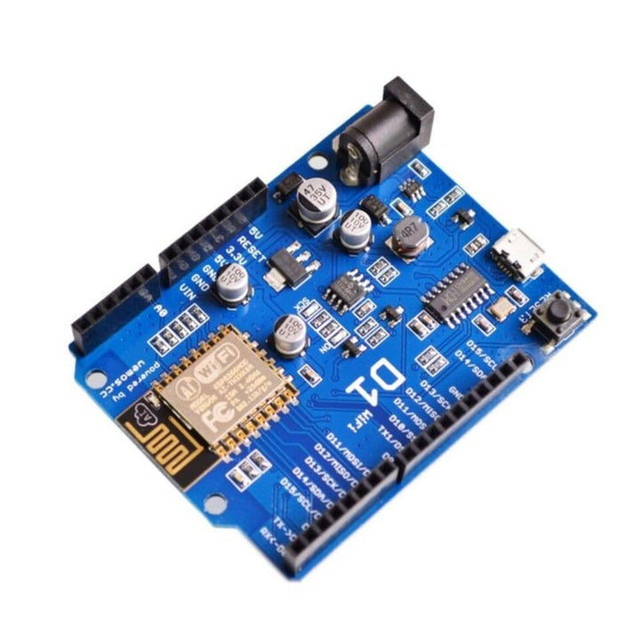 Wemos D1 R2 WIFI ESP8266 Shield Arduino Compatible