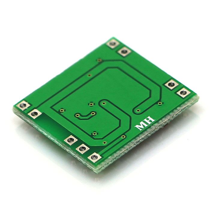 PAM8403 DC 5V Class D Mini Digital Amplifier Board Module - Green