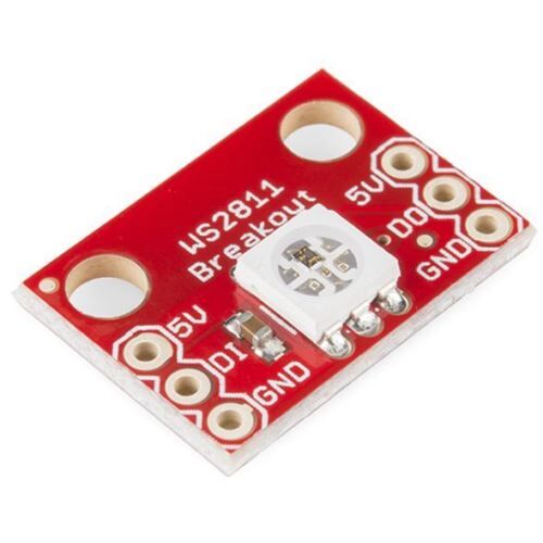 WS2812 RGB LED Breakout Module RGB Module Display Module for arduino