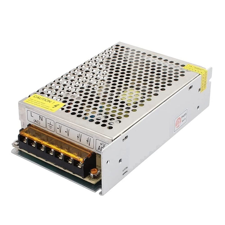 12V 2A 24W DC Switching Switch Power Supply for Power Supply Strip, CCTV.