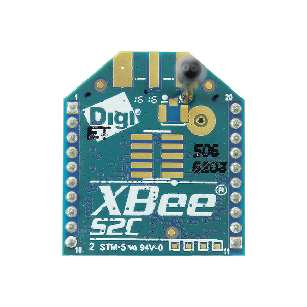 Xbee Modules | Robodo