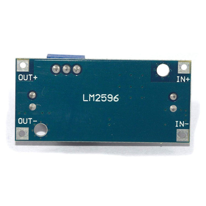 LM2596 DC to DC Buck Converter 3.0-40V - 1.5-35V Power Supply Step Down Module (10 Pieces),Multi-colour