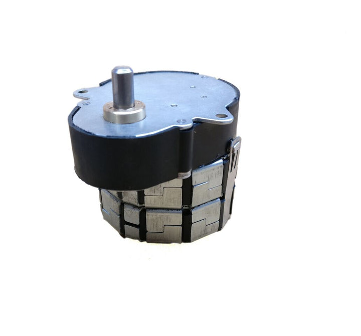 AC Reversible Geared Synchronous Motor - 2 RPM