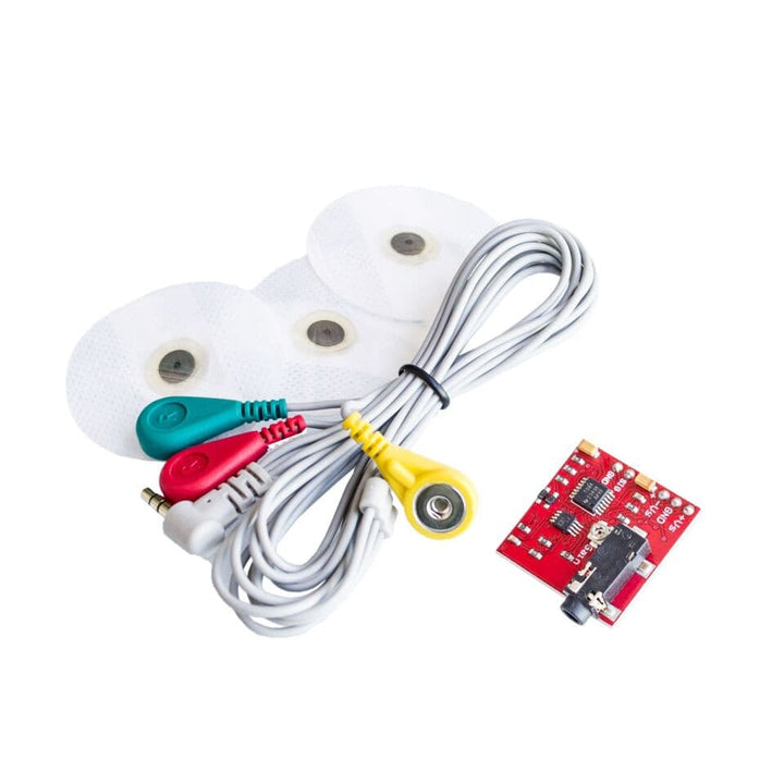 EMG Sensor / Muscle Sensor Module For Arduino