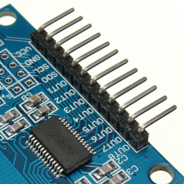 TTP229 16 Channel Digital Capacitive Switch Touch Sensor Module For Arduino