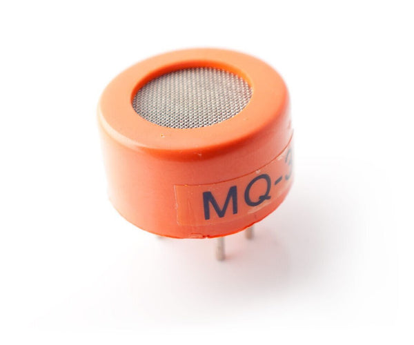 MQ-3 High sensitivity Alcohol detector sensor - Arduino, ARM and other MCU