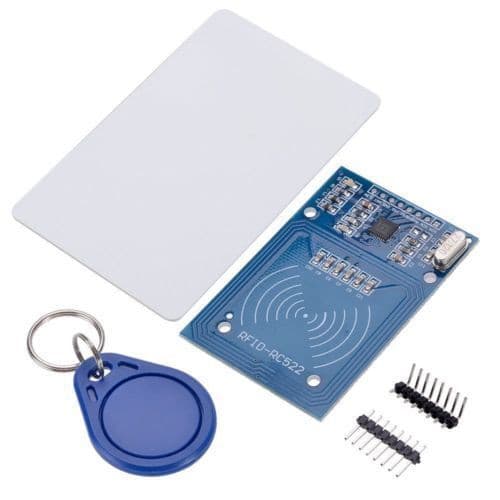 MFRC-522 RC522 RFID RF IC card reader sensor module