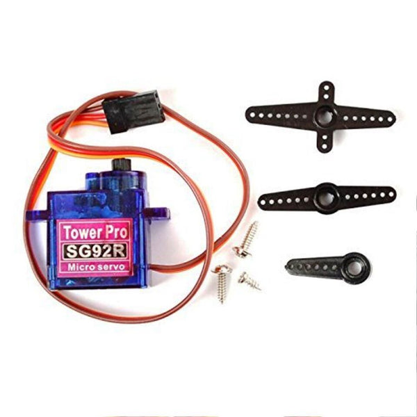 TowerPro SG92R Mini Micro Servo 9g 2.5kg For RC Airplane