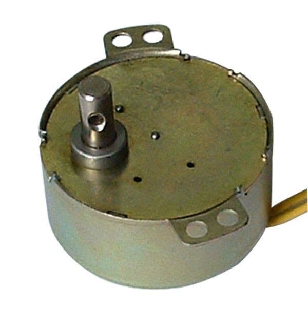 5 Rpm Motor Revercble 49TYD-500 Synchronous 5 RPM AC220/240V AC Motor | Robodo