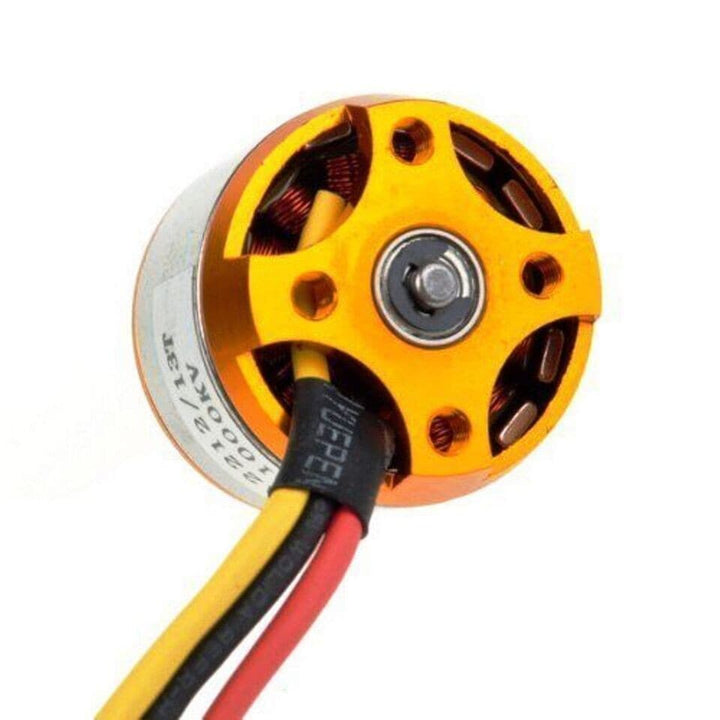 A2212/13T Brushless Motor 1000 kv BLDC Airplane Outrunner Brushless Motor