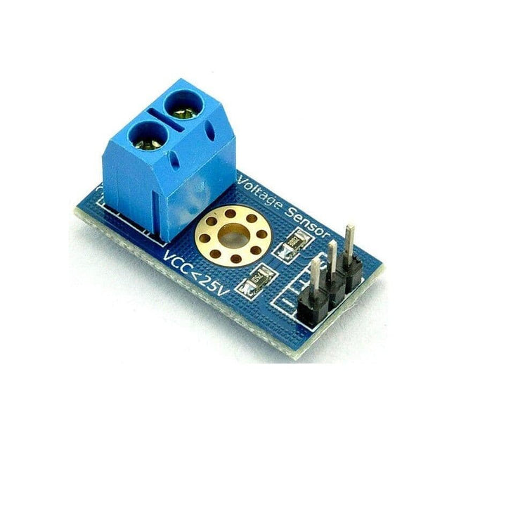 Voltage Detection Sensor Module - Arduino, ARM and other MCU