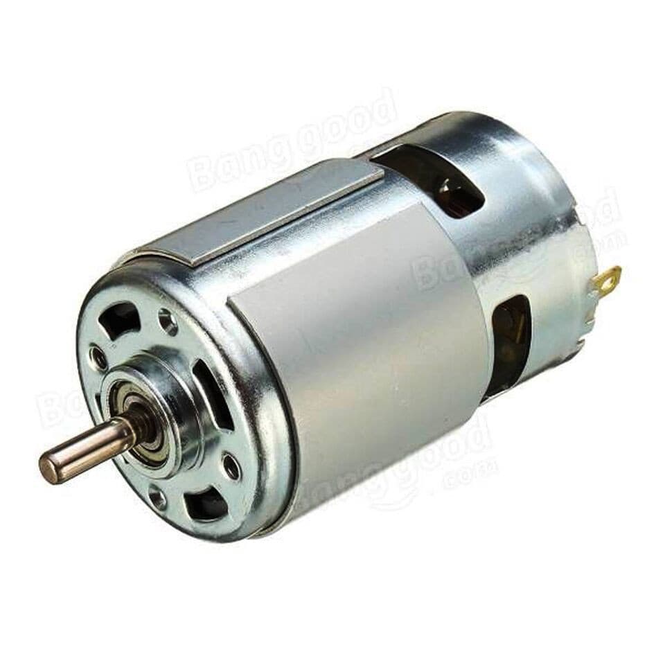 75 Rpm Motor RS-775 Motor 7000rpm 12V Motor Large Torque High-power | Robodo