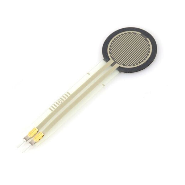 Force Sensor Resistor 0.5" 14.7mm - Pressure Sensor
