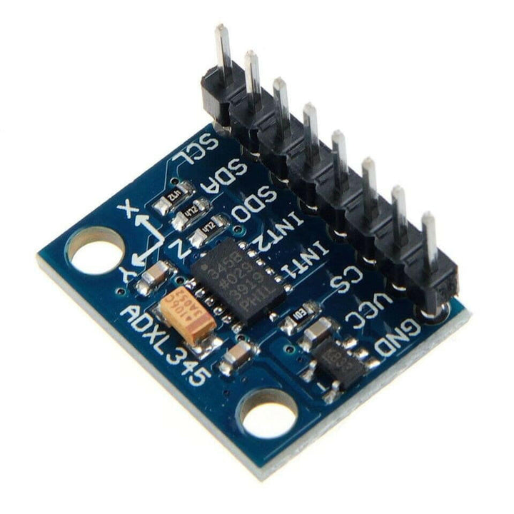 ADXL345 3-Axis GY291 Acceleration Gravity Tilt Module AVR ARM for MCU Arduino ADXL345 3-Axis GY291 Acceleration Gravity Tilt Module AVR ARM for MCU Arduino