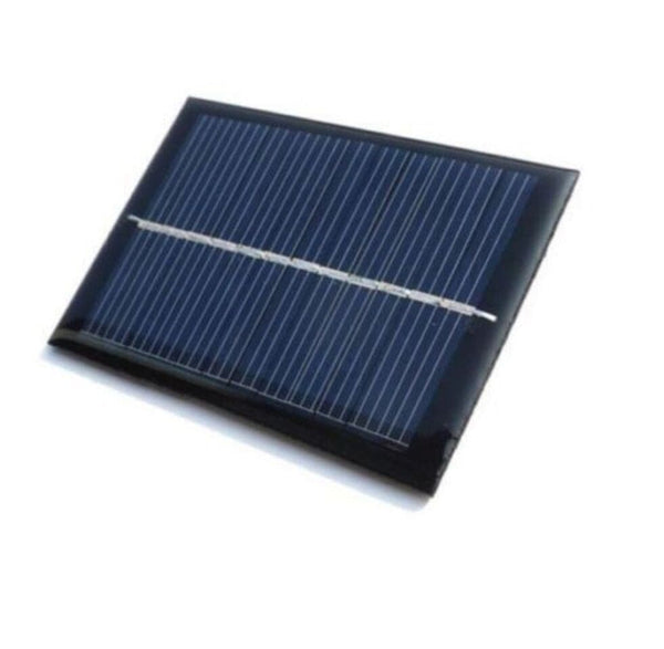 12v 200mA 2.4 watts mini Solar Panel for DIY Projects