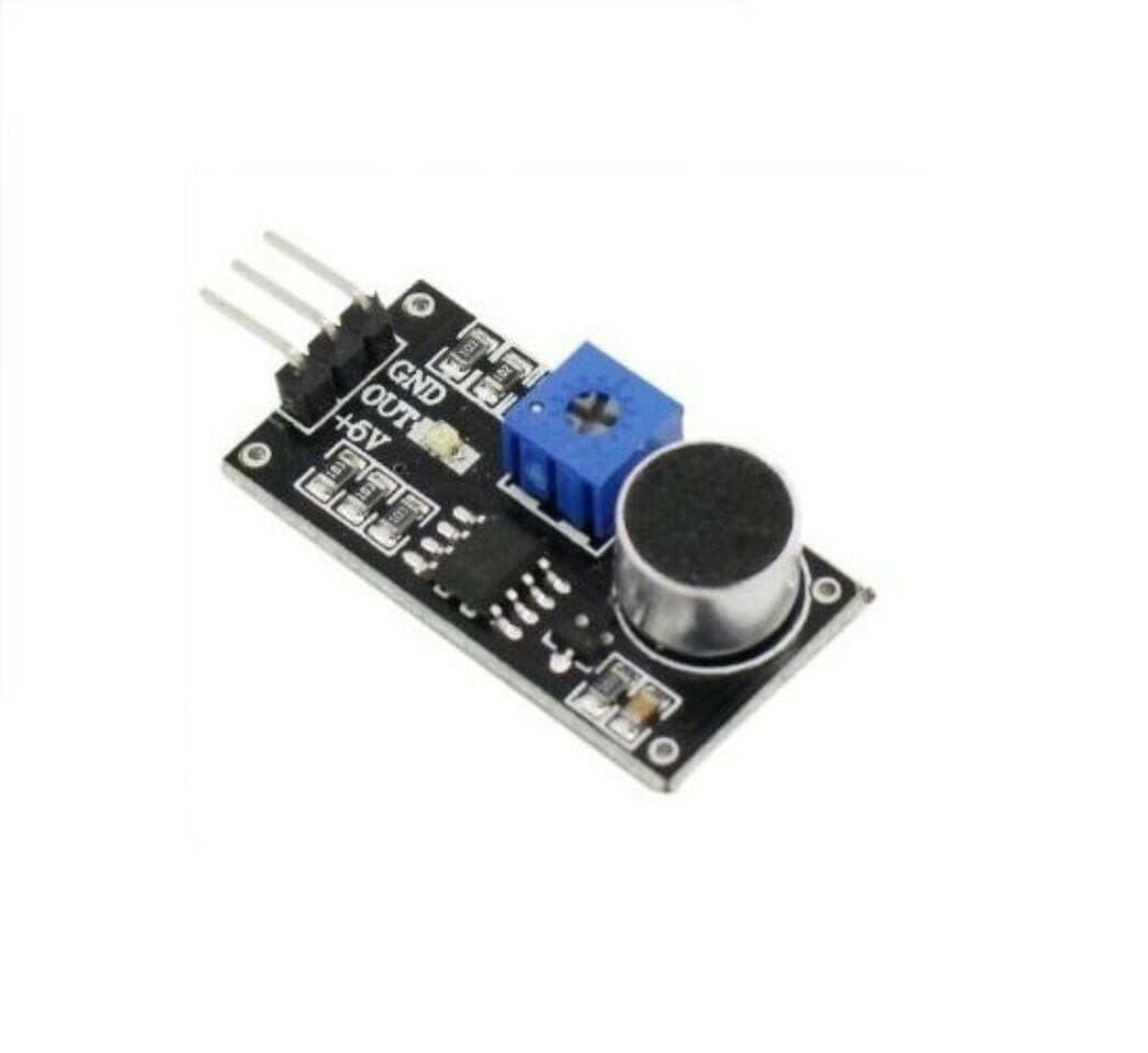 1x Sound Sensor Module Sound Sensor Module | Robodo