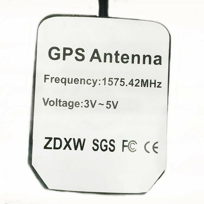 GPS Aerial Mini GPS Antenna with Navigation 3m SMA Interface