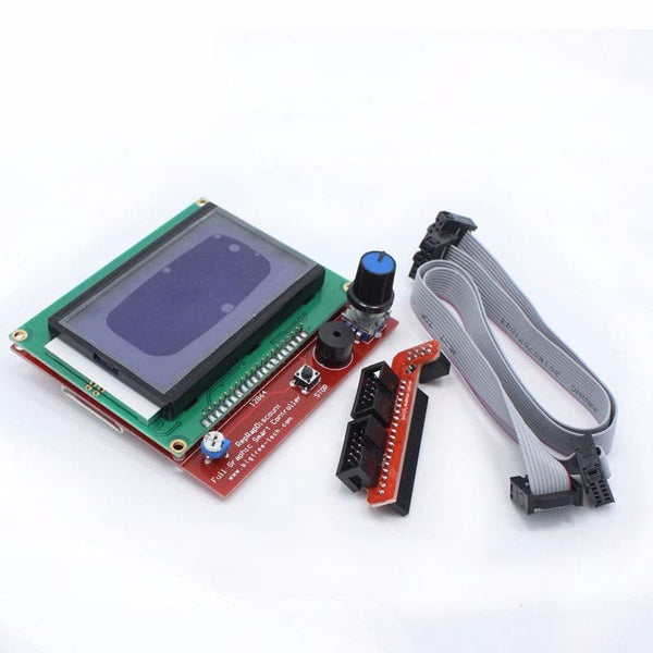 3D printer 12864 Smart LCD controller for ramps 1.4 3d Printer