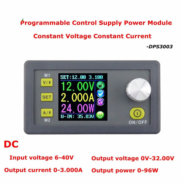 DPS3003 Constant Voltage current Step-down Programmable Power