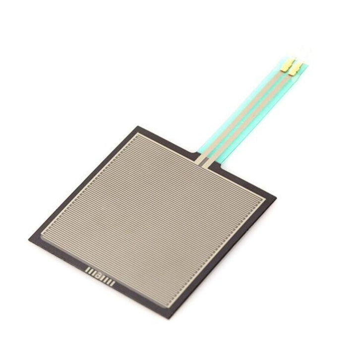 Force Sensor Resistor Square 38.1mm - Pressure Sensor