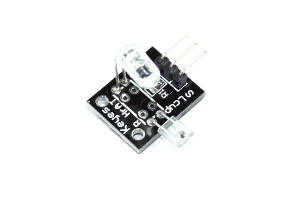 Heartbeat Sensor 5v Detector Module Finger for Arduino