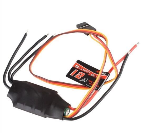 EMAX 12A ESC SimonK Firmware Series Electronic Speed Control for 1806 QAV250