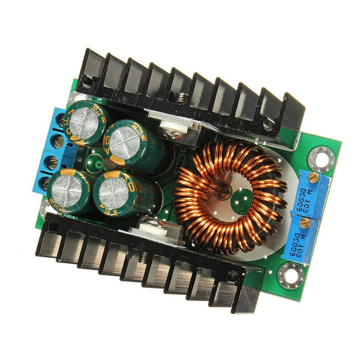 Adjustable Power Module 12A 24V Buck turn 12V LED driver with constant current charging indicator