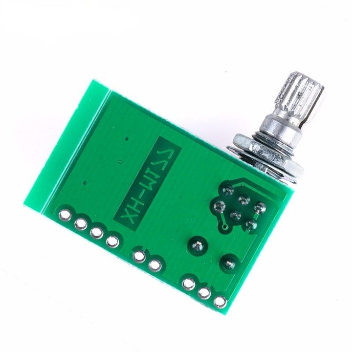 Mini PAM8403 5V 2Channel USB Power Audio Amplifier Board Volume Control HC