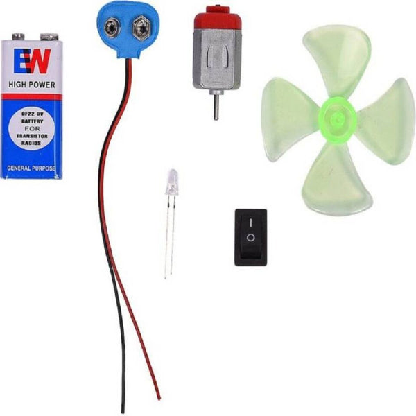DIY Motor controlling kit for school and engineering scholors