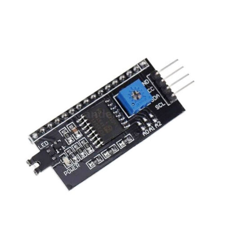 IIC/I2C/TWI/SPI Serial Interface Board Module For Arduino 1602 LCD Display