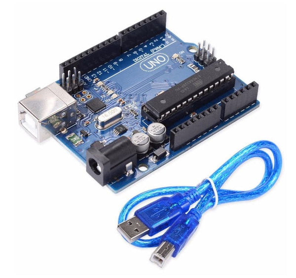 Arduino Uno R3 with Cable