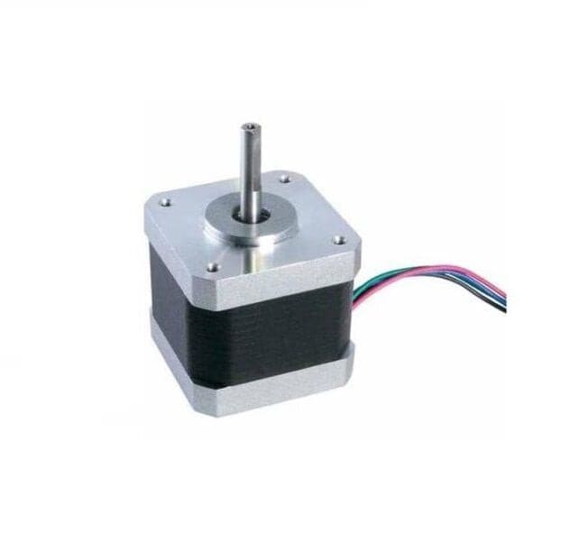 5.5 kg-cm NEMA 17 stepper motor 4 wire bipolar for CNC / 3d printer / Robotics