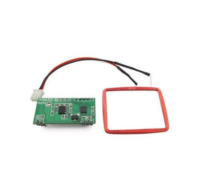 RDM6300 - 125K EM4100 RFID Card Reader Module