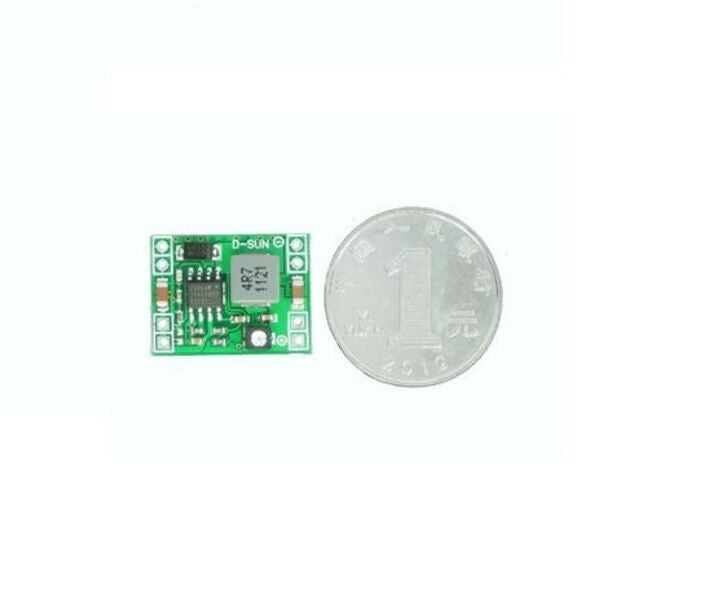 MP1584EN Ultra-small size DC-DC step-down power supply module 3A adjustable step-down module super LM2596